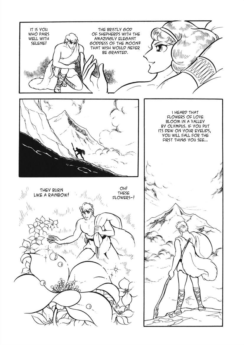 Read Edelweiss Manga Online