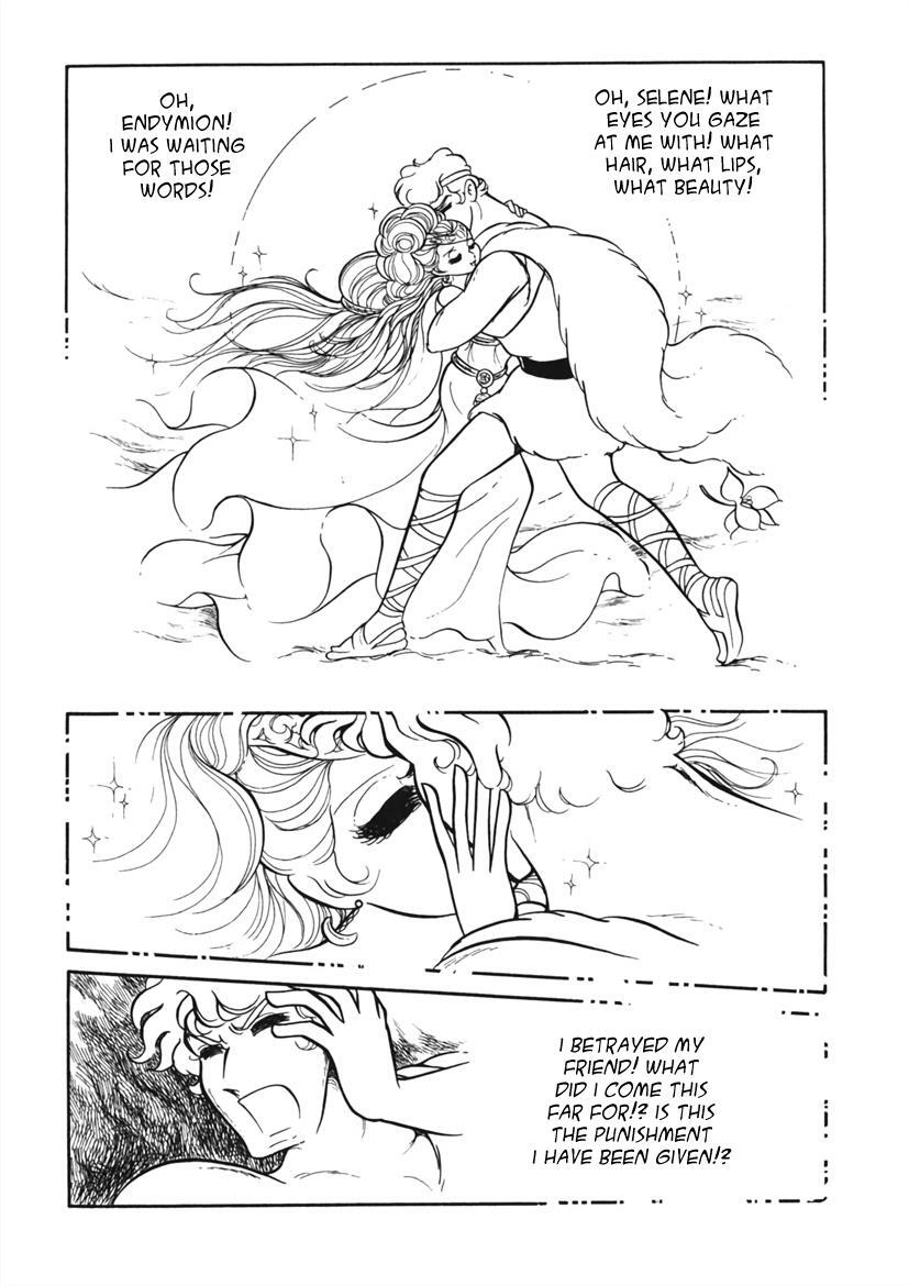 Read Edelweiss Manga Online