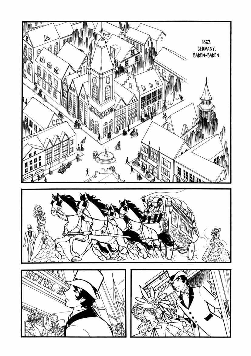 Read Edelweiss Manga Online