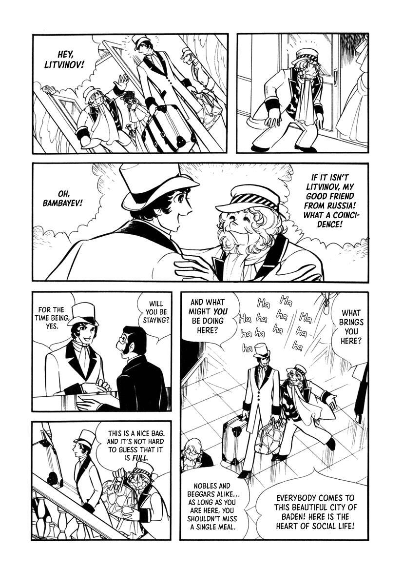 Read Edelweiss Manga Online