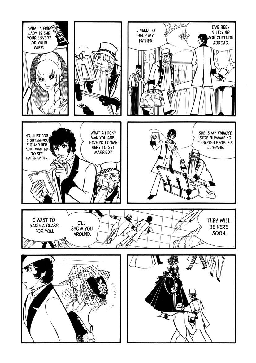 Read Edelweiss Manga Online