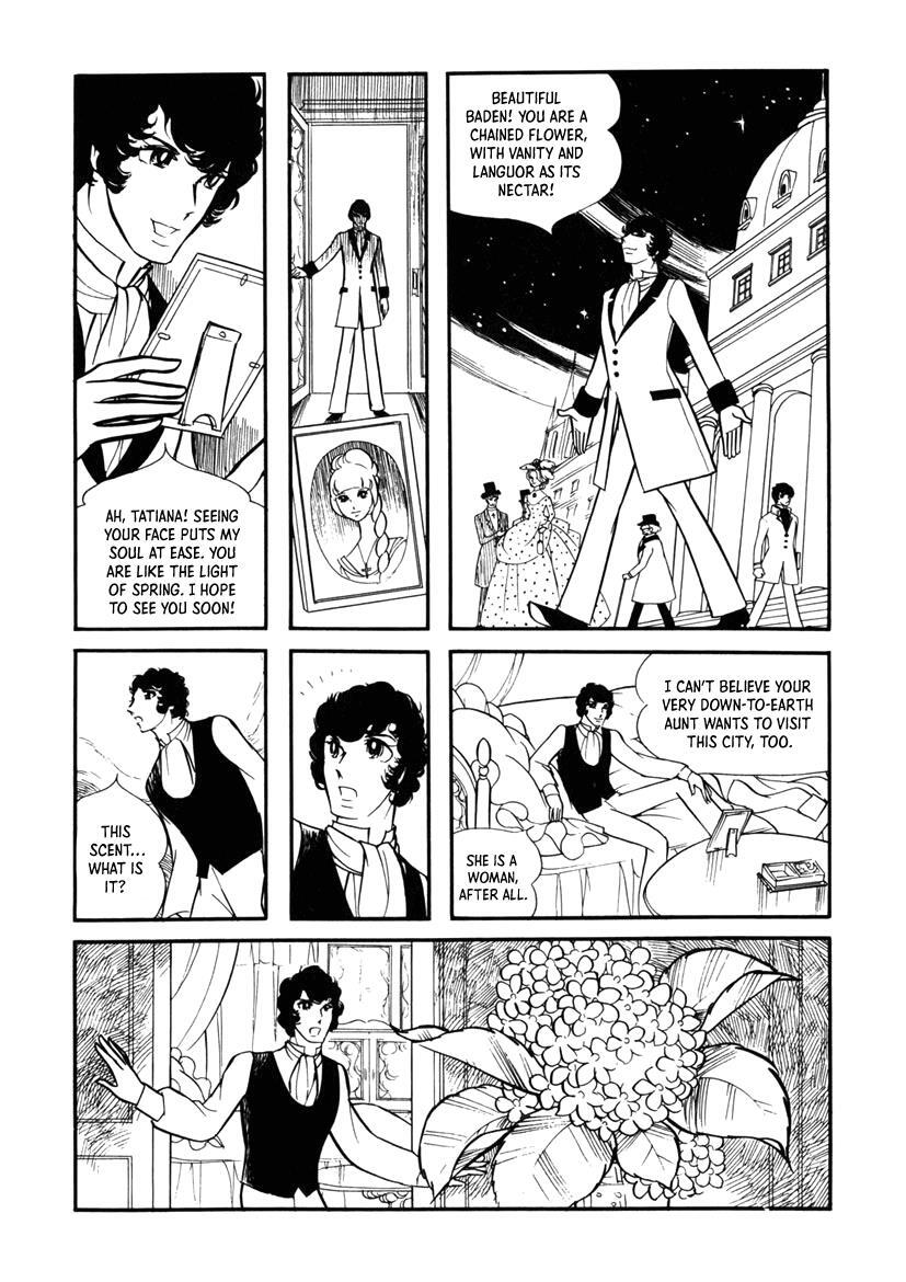 Read Edelweiss Manga Online