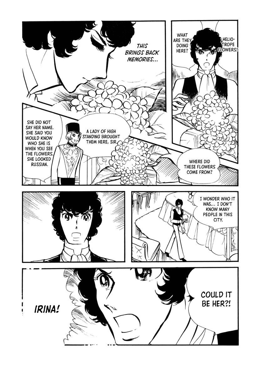 Read Edelweiss Manga Online