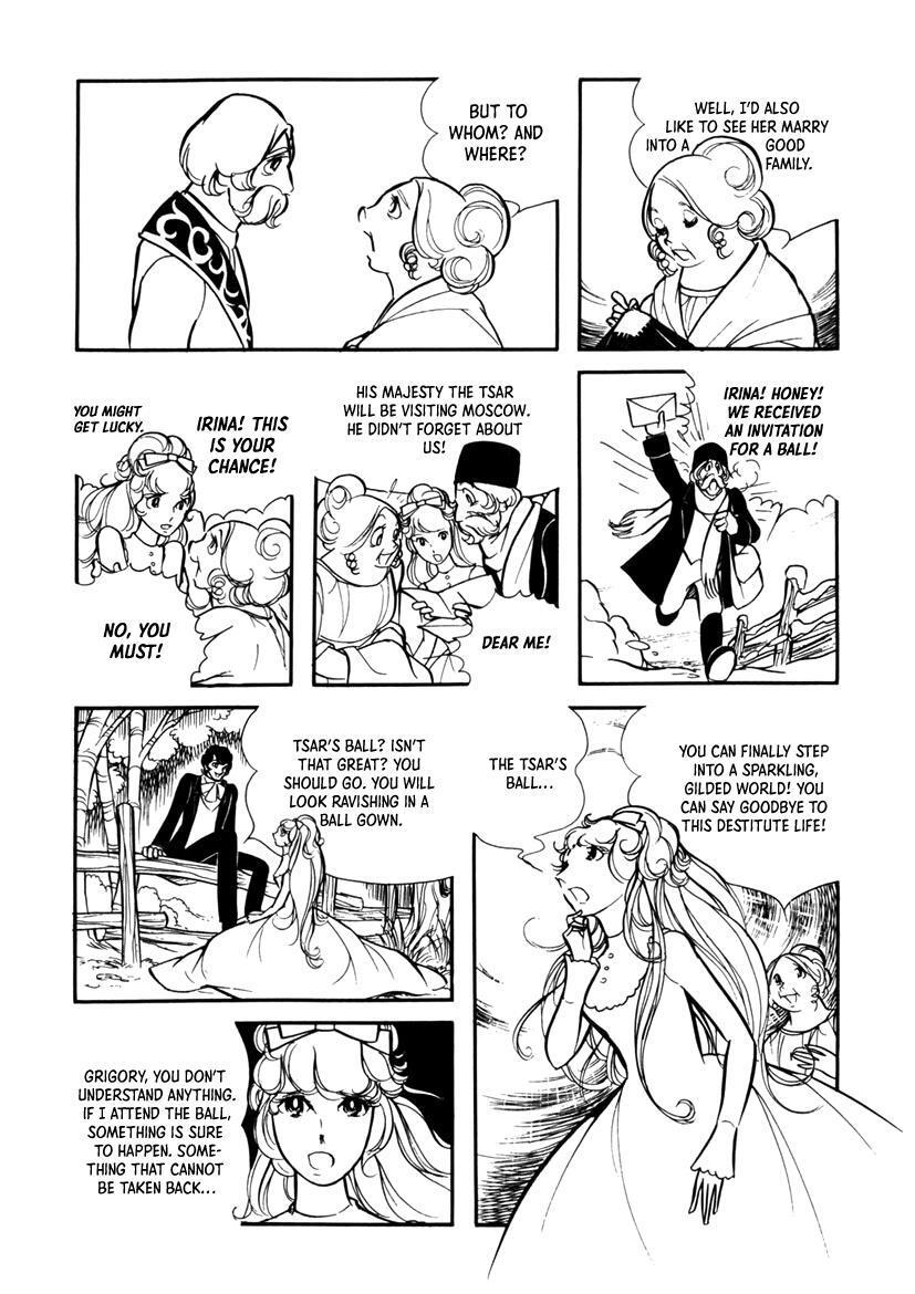 Read Edelweiss Manga Online