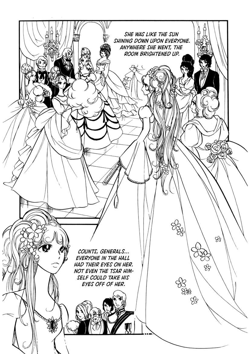 Read Edelweiss Manga Online