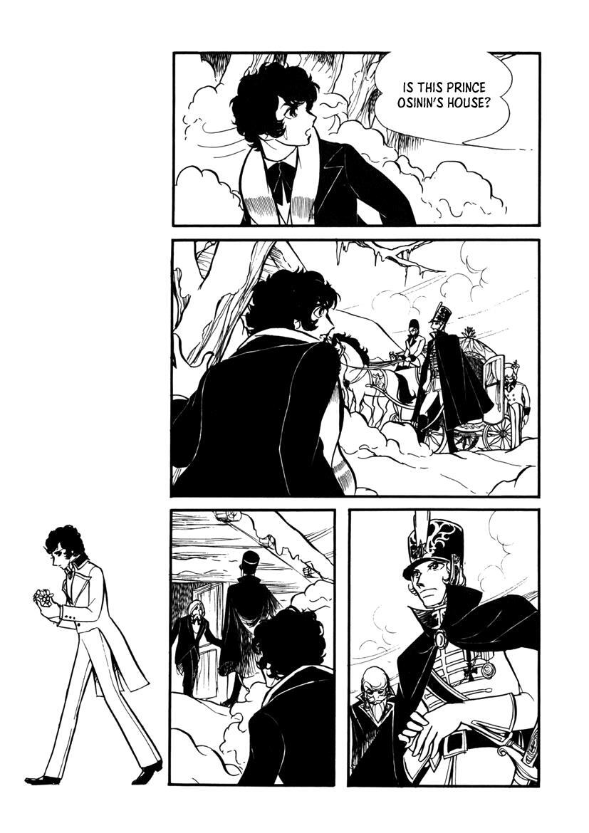 Read Edelweiss Manga Online