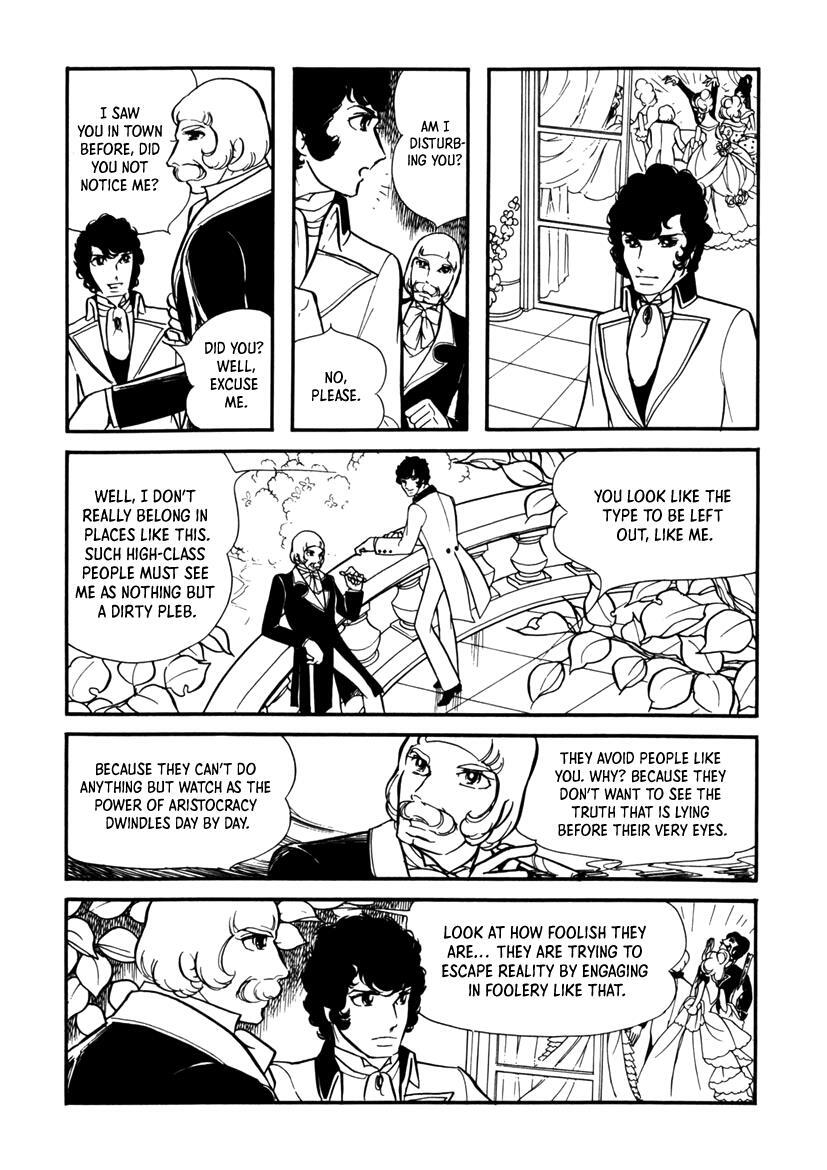 Read Edelweiss Manga Online