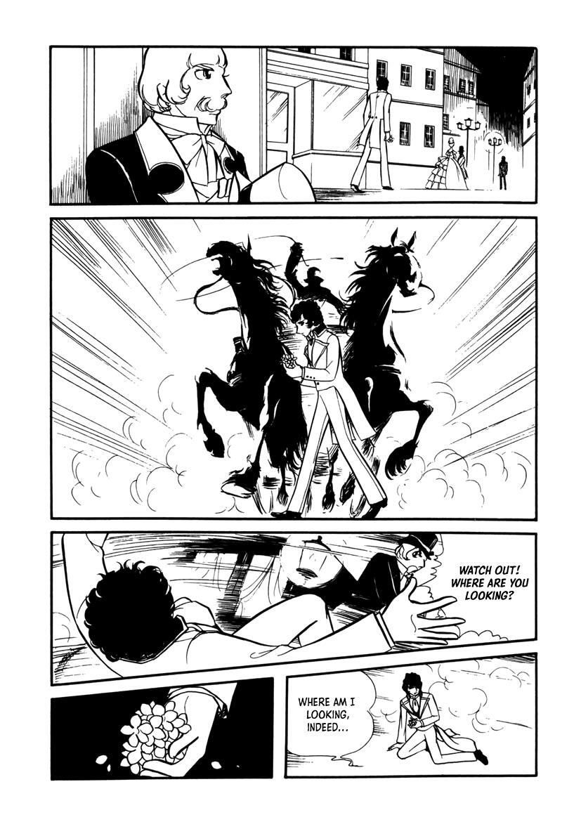 Read Edelweiss Manga Online