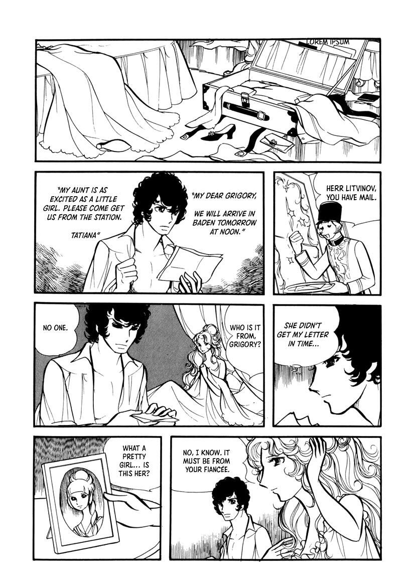 Read Edelweiss Manga Online