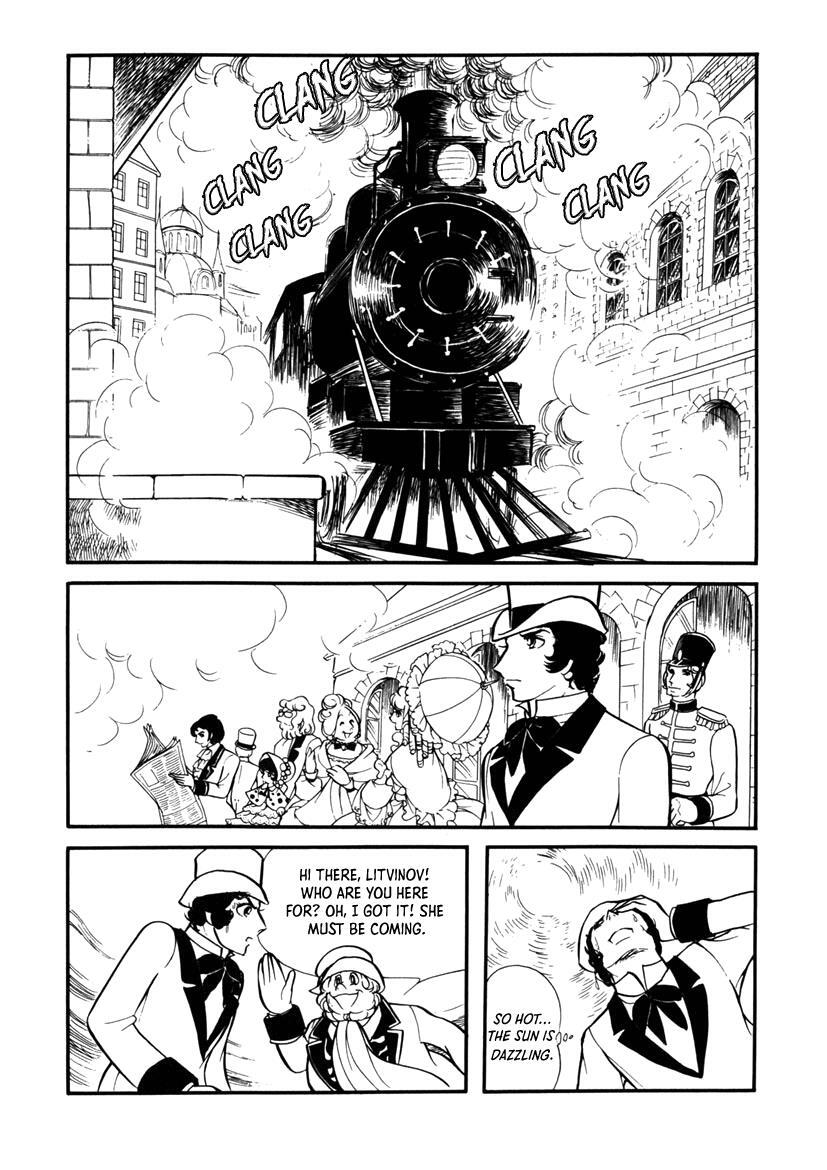 Read Edelweiss Manga Online