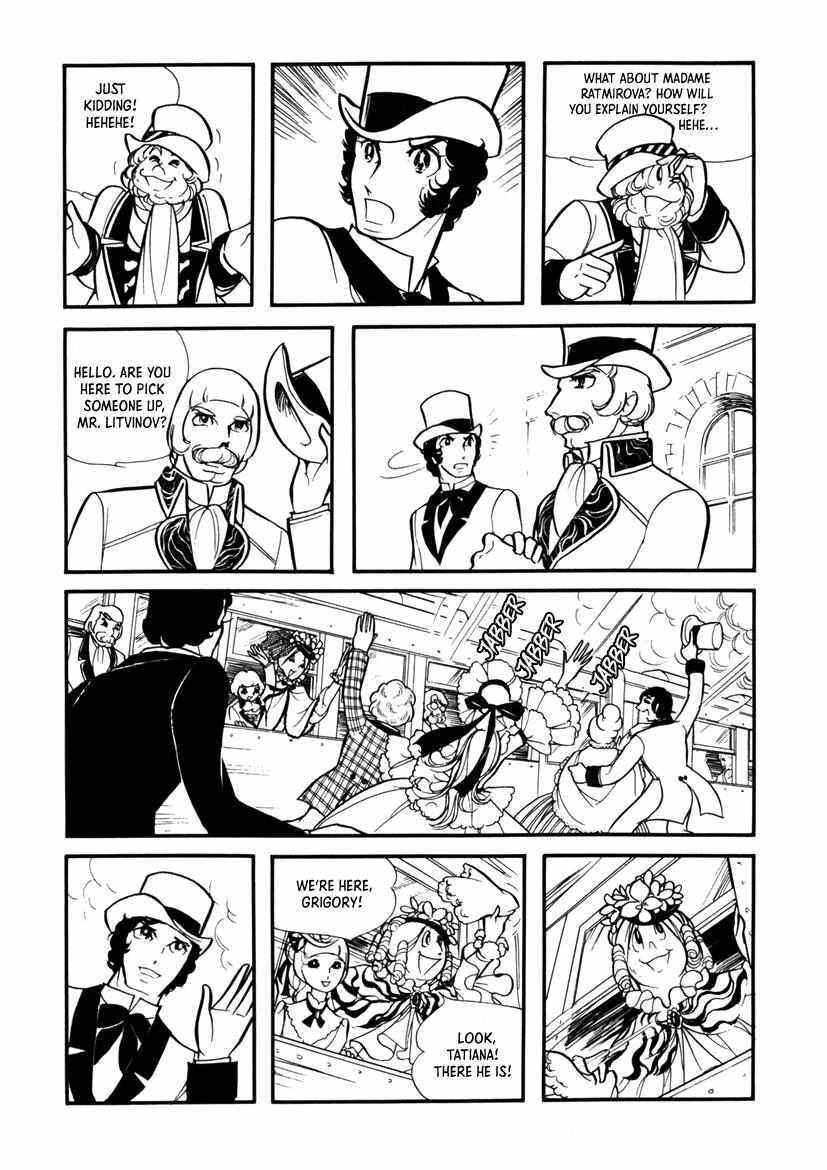 Read Edelweiss Manga Online