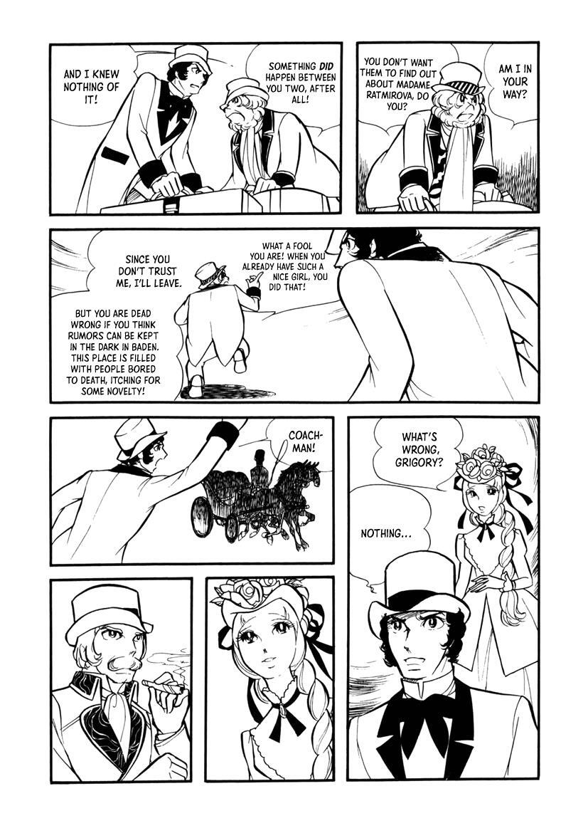 Read Edelweiss Manga Online