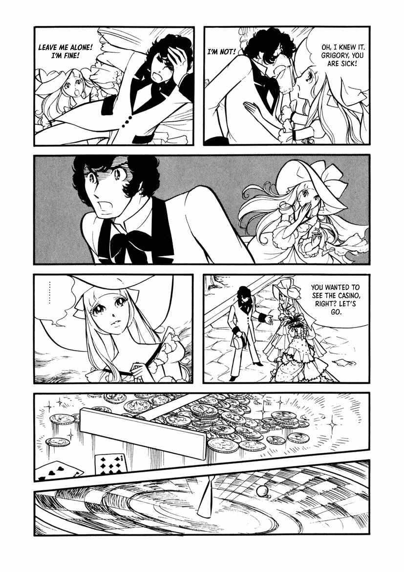 Read Edelweiss Manga Online