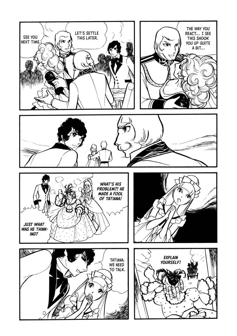 Read Edelweiss Manga Online