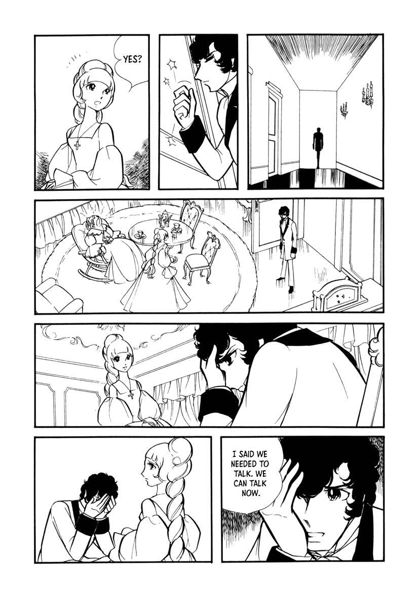 Read Edelweiss Manga Online