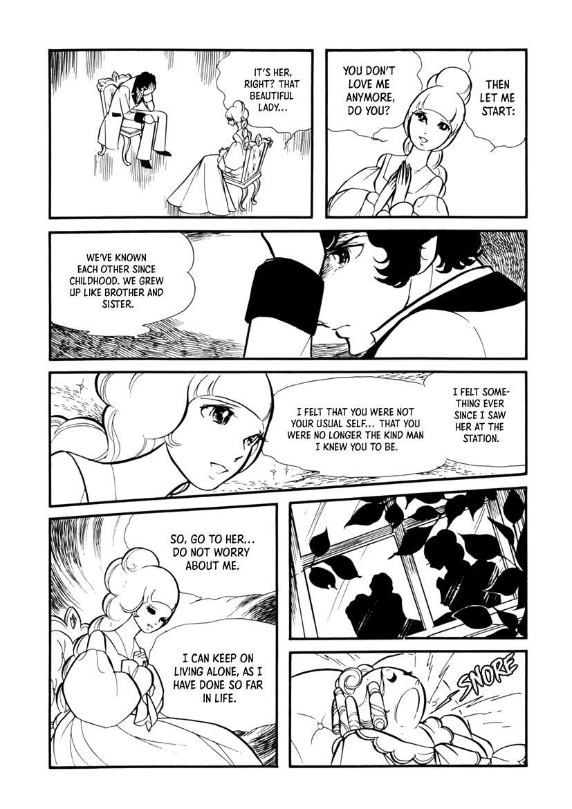 Read Edelweiss Manga Online