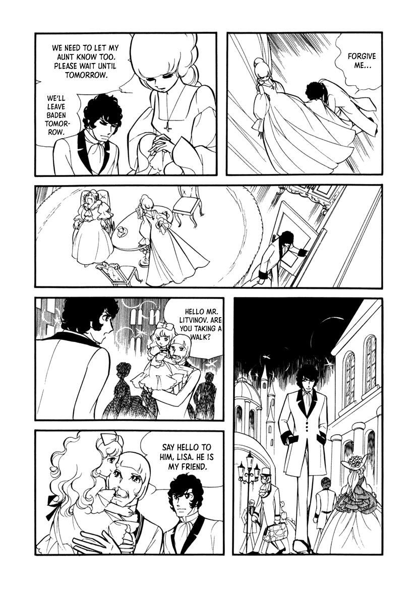 Read Edelweiss Manga Online