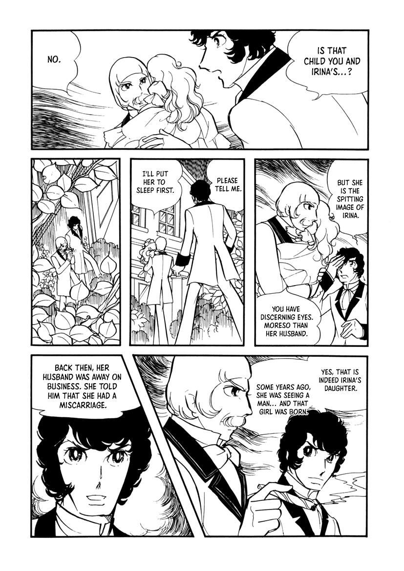 Read Edelweiss Manga Online