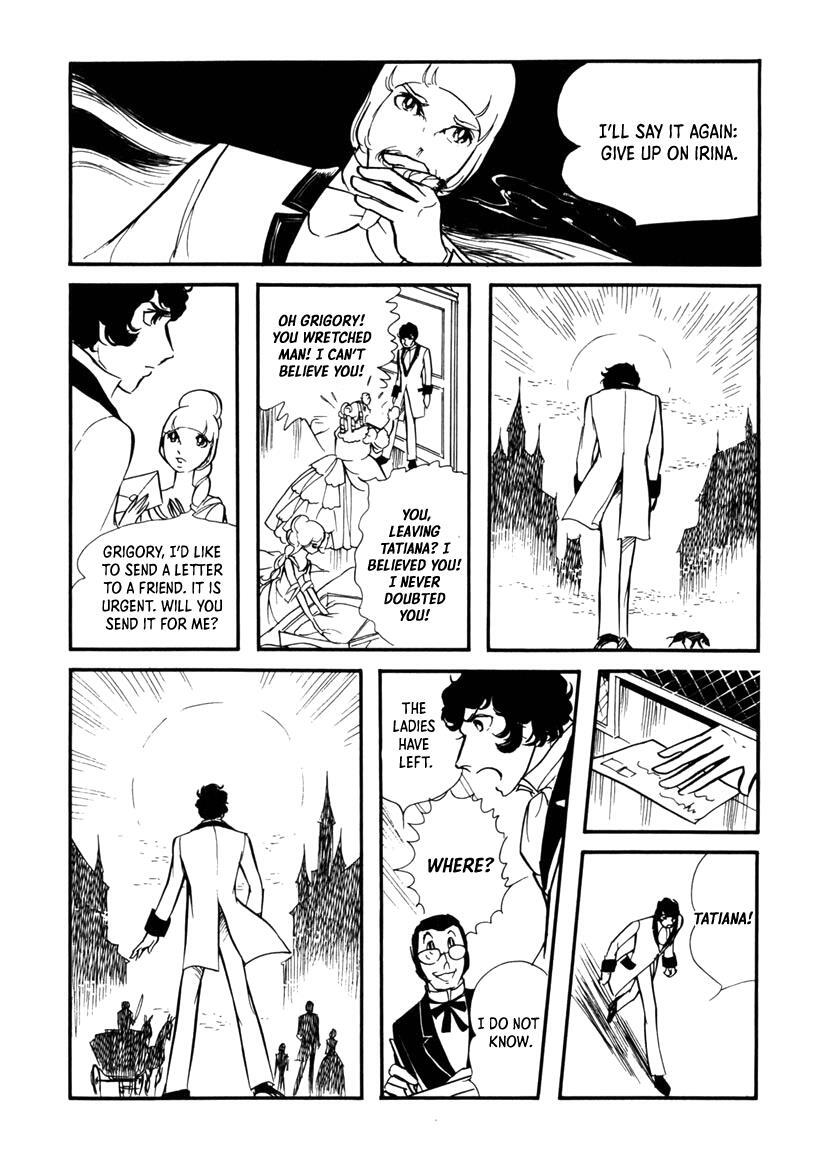 Read Edelweiss Manga Online