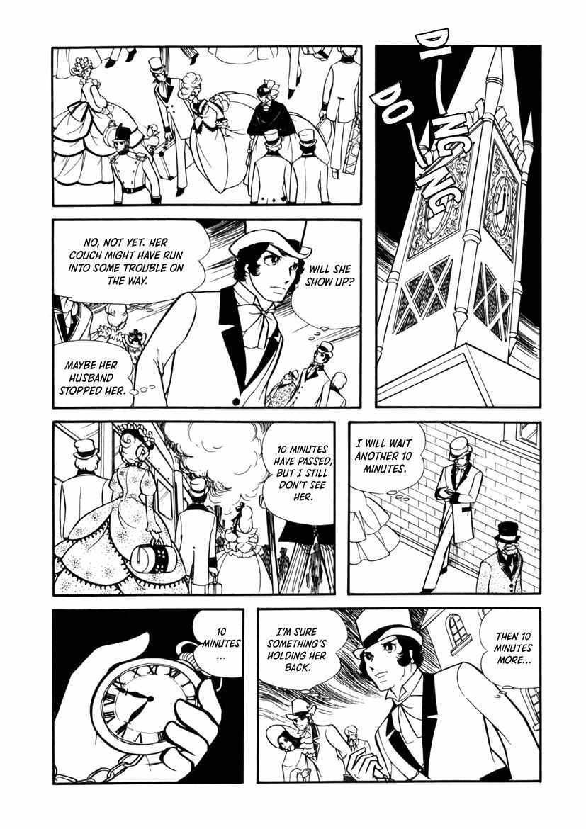 Read Edelweiss Manga Online