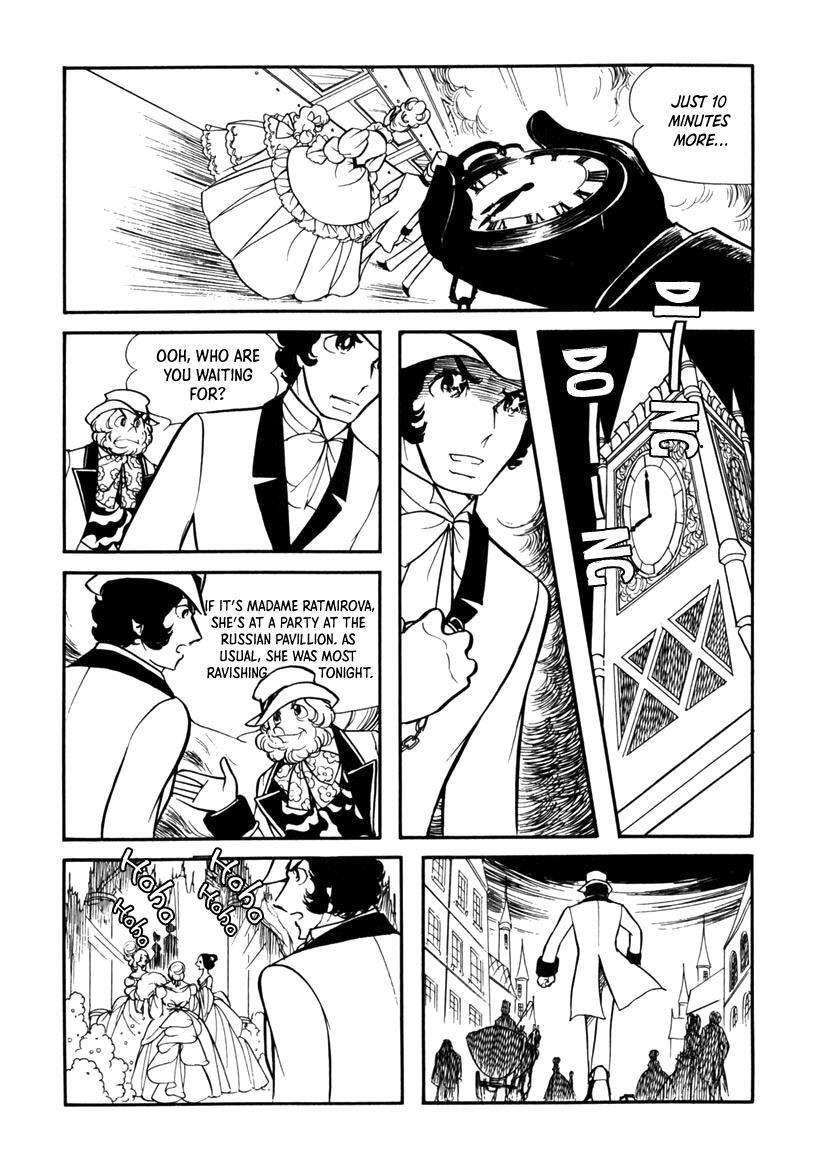 Read Edelweiss Manga Online