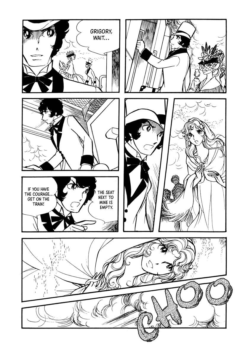 Read Edelweiss Manga Online