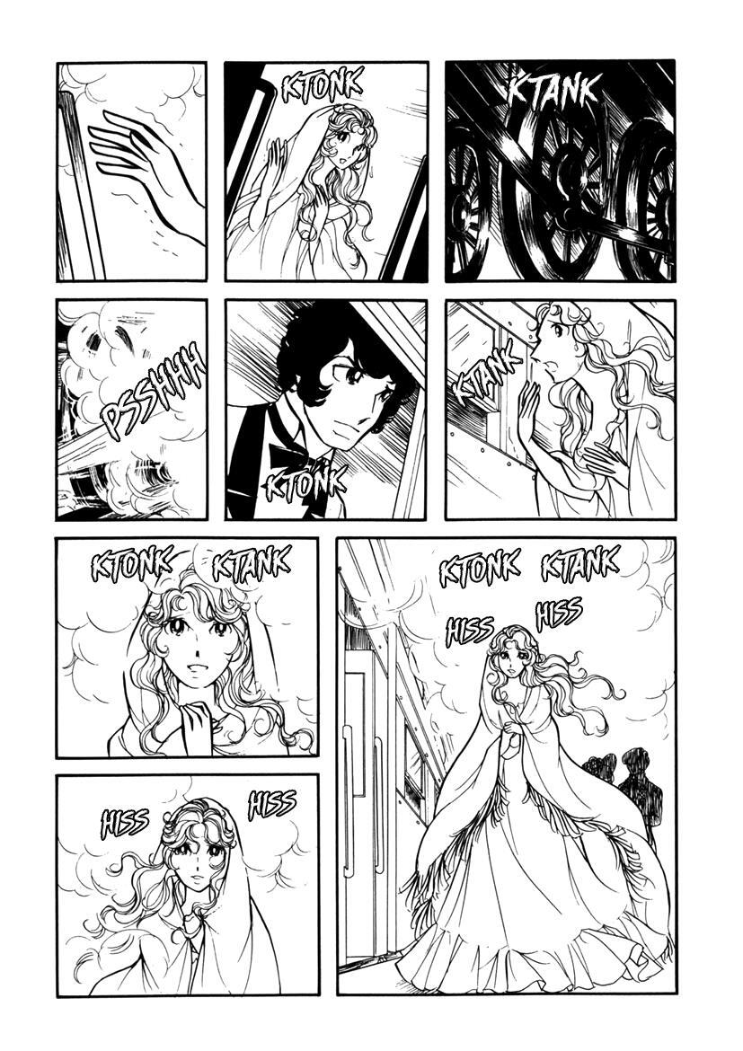 Read Edelweiss Manga Online