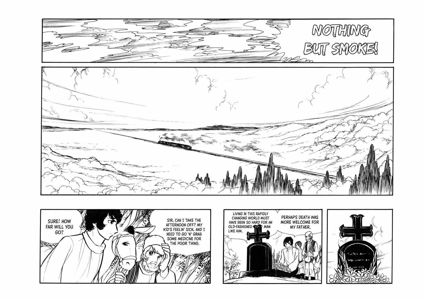 Read Edelweiss Manga Online