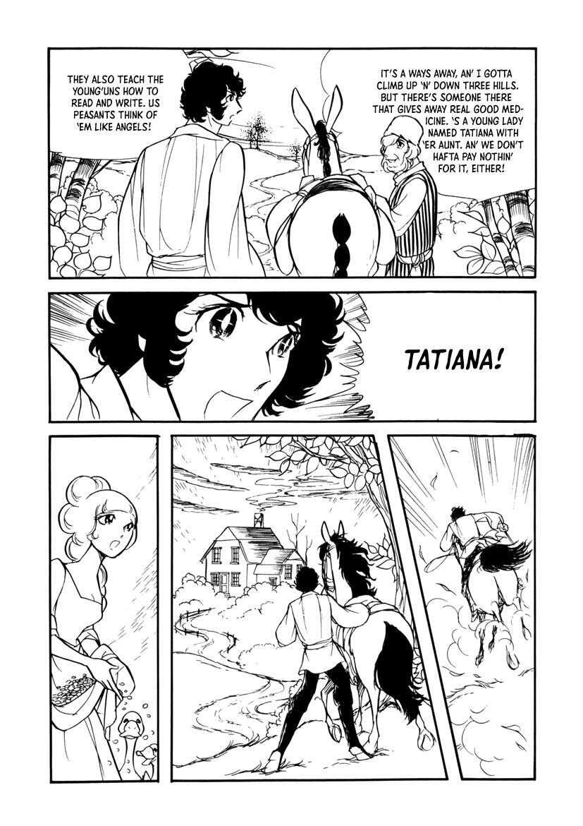 Read Edelweiss Manga Online