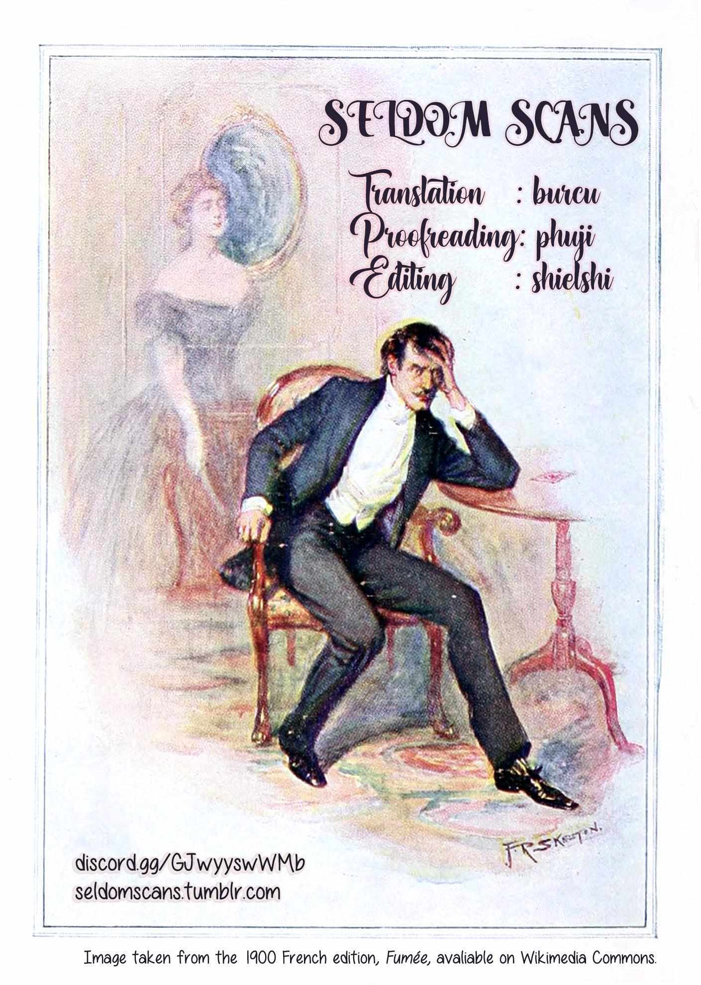 Read Edelweiss Manga Online