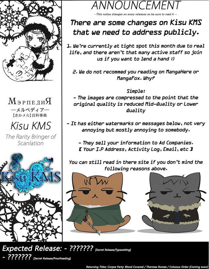 Read Edo of the Dead Manga Online