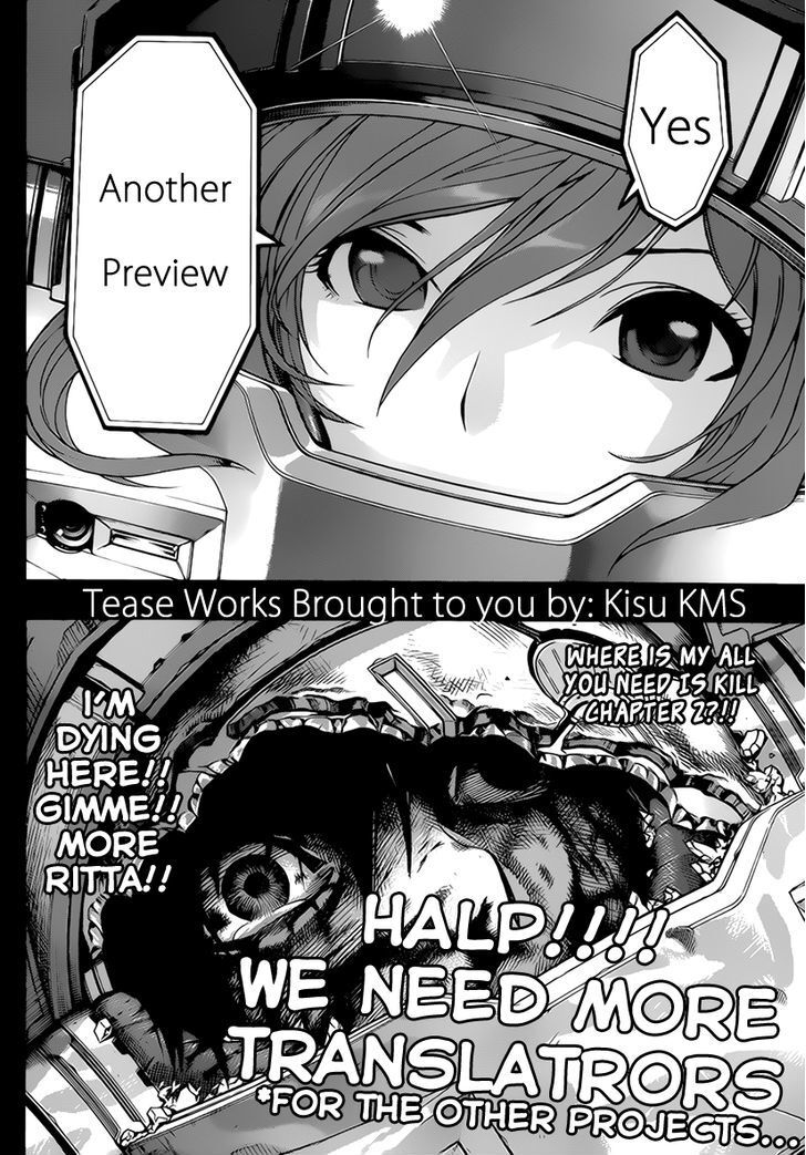 Read Edo of the Dead Manga Online