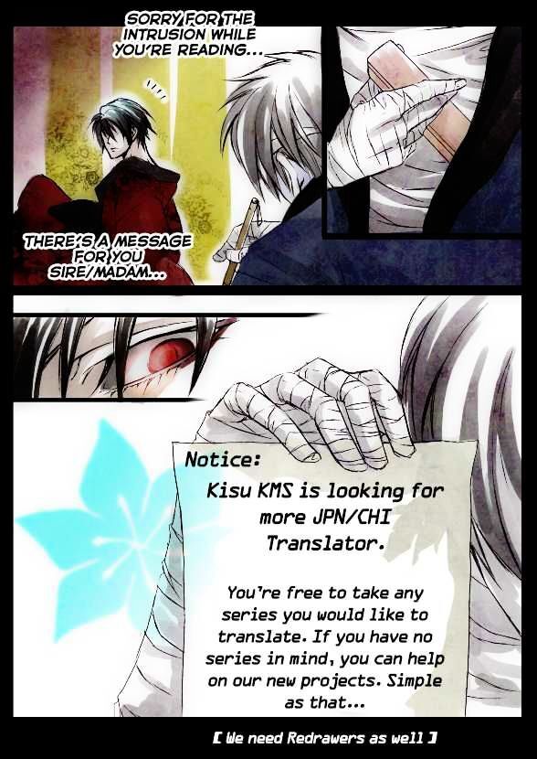 Read Edo of the Dead Manga Online