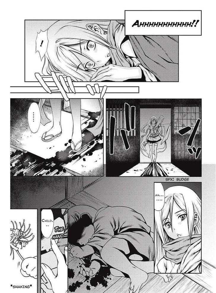 Read Edo of the Dead Manga Online