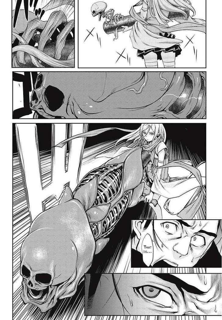 Read Edo of the Dead Manga Online