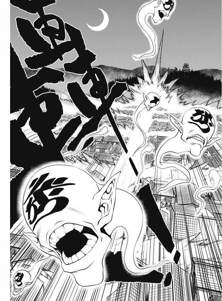 Read Edo of the Dead Manga Online