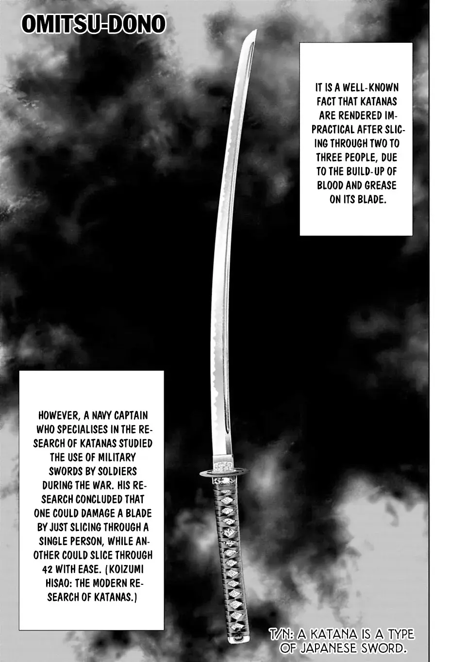 Read Edo of the Dead Manga Online