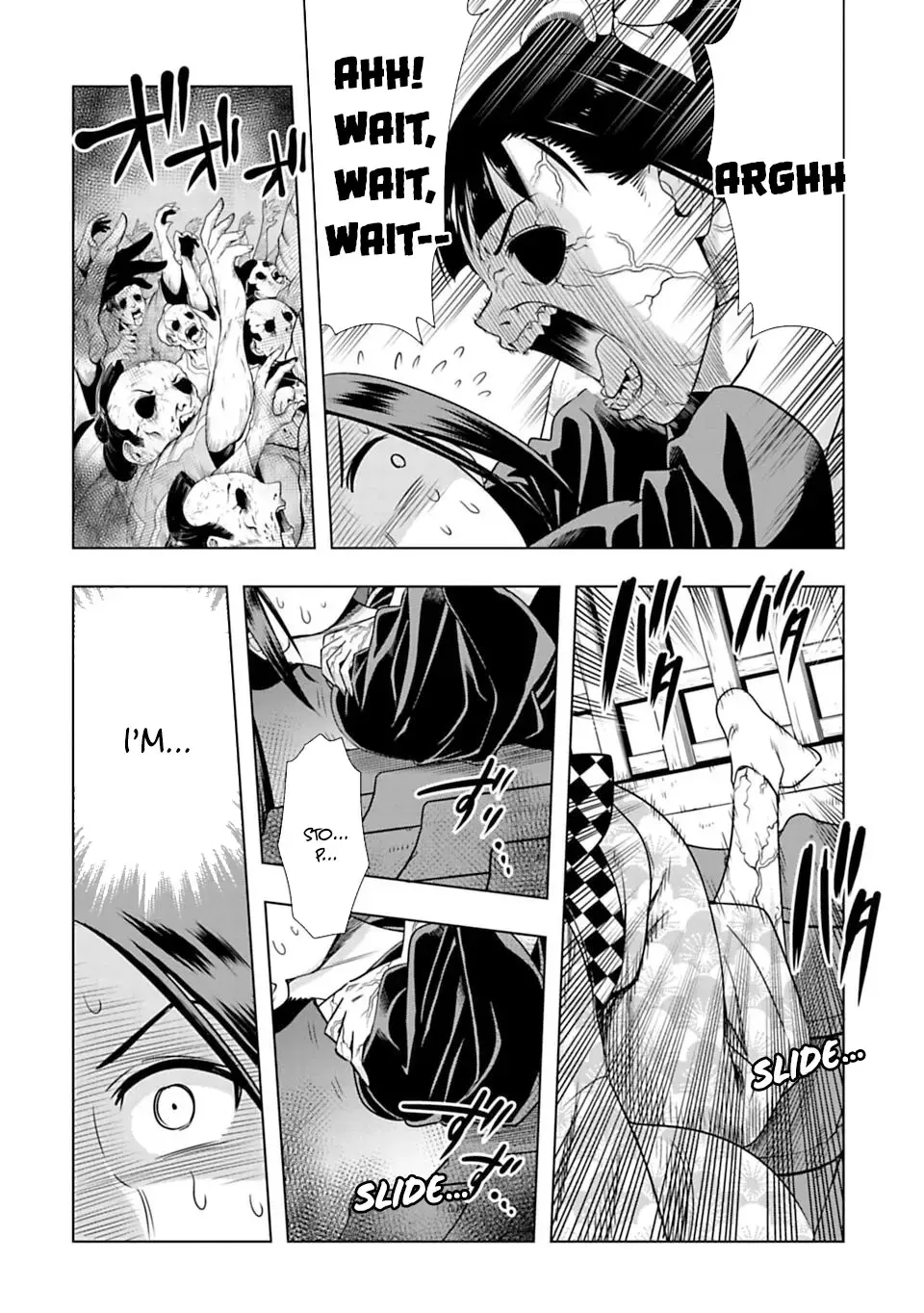 Read Edo of the Dead Manga Online