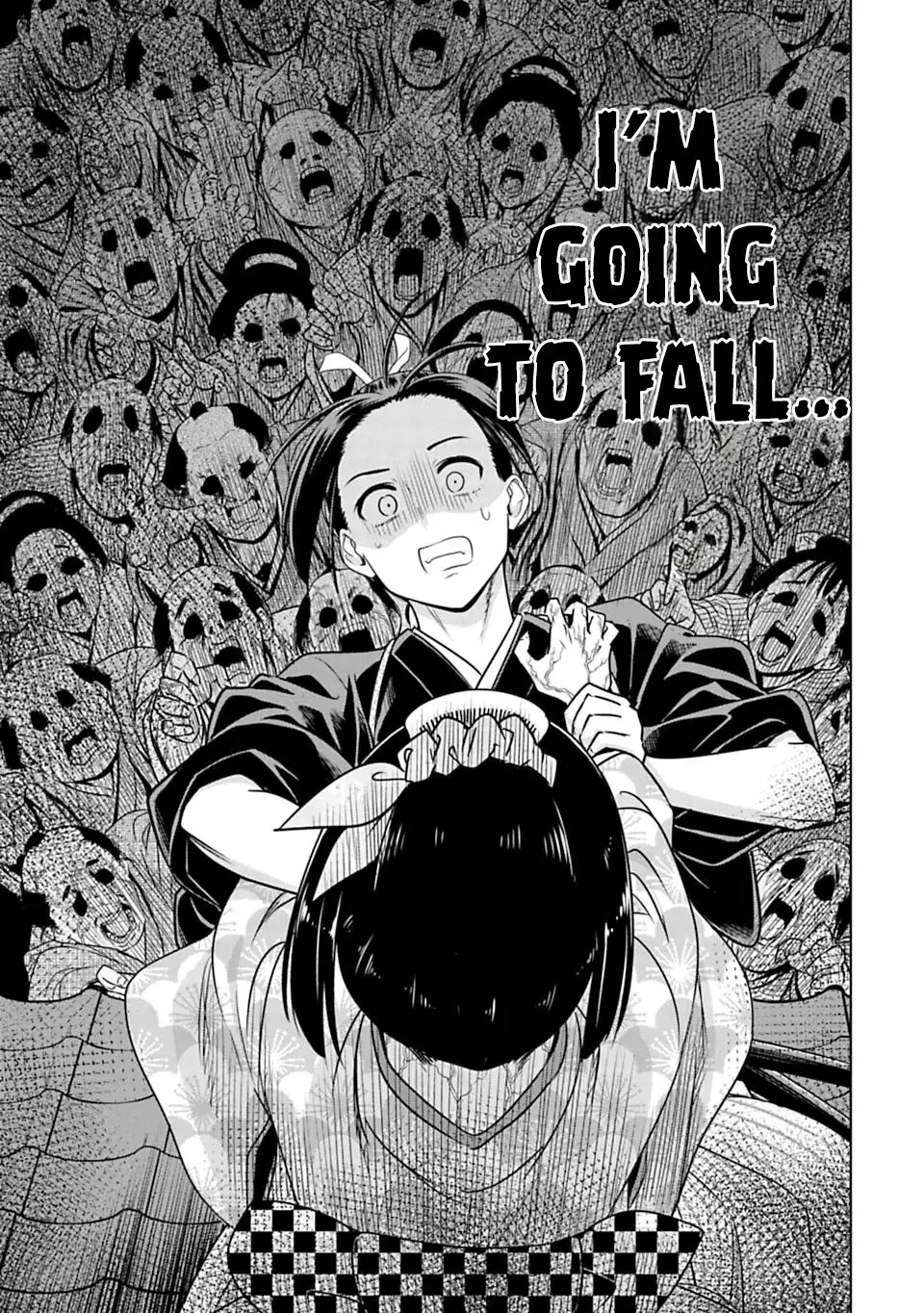Read Edo of the Dead Manga Online