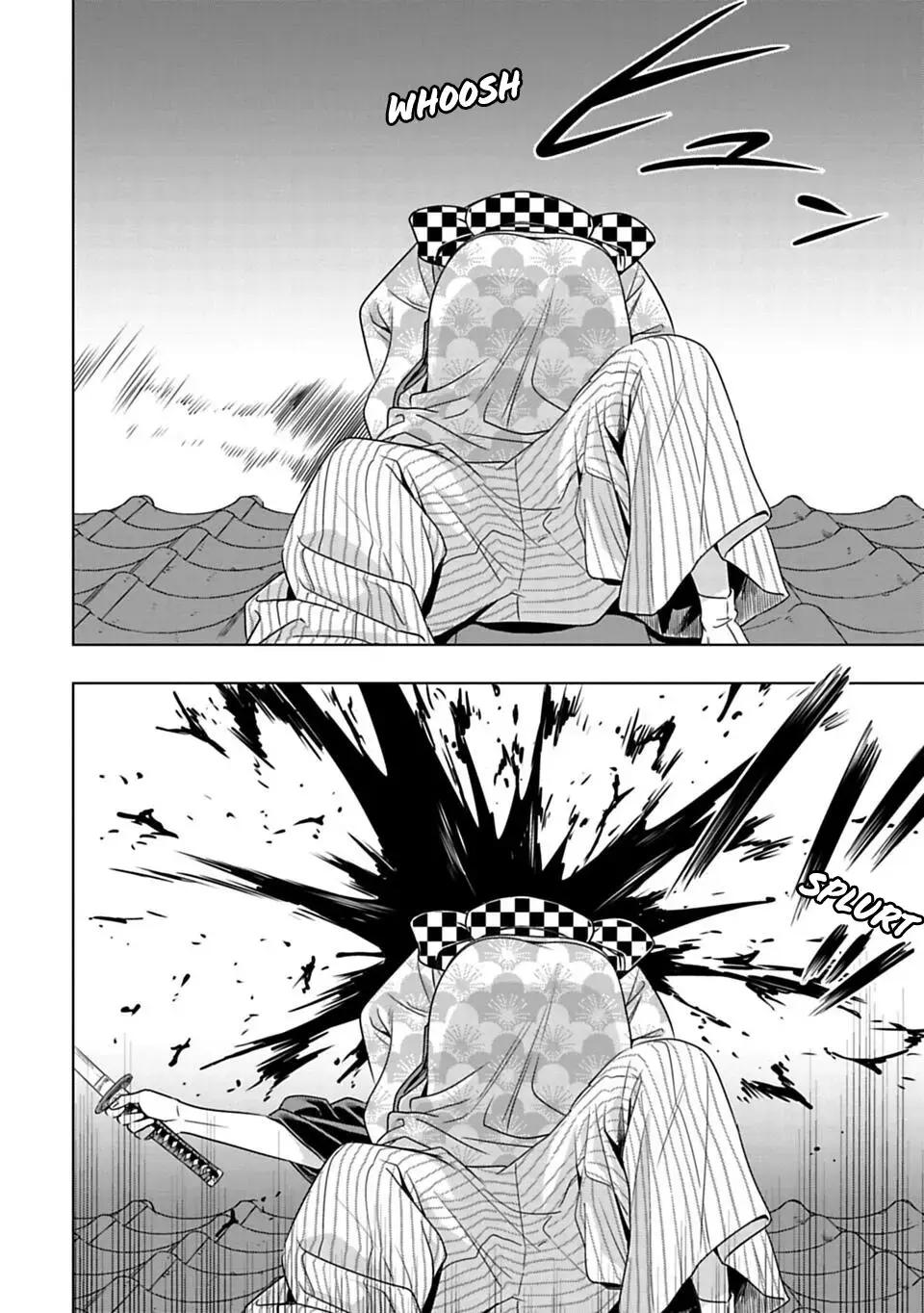 Read Edo of the Dead Manga Online