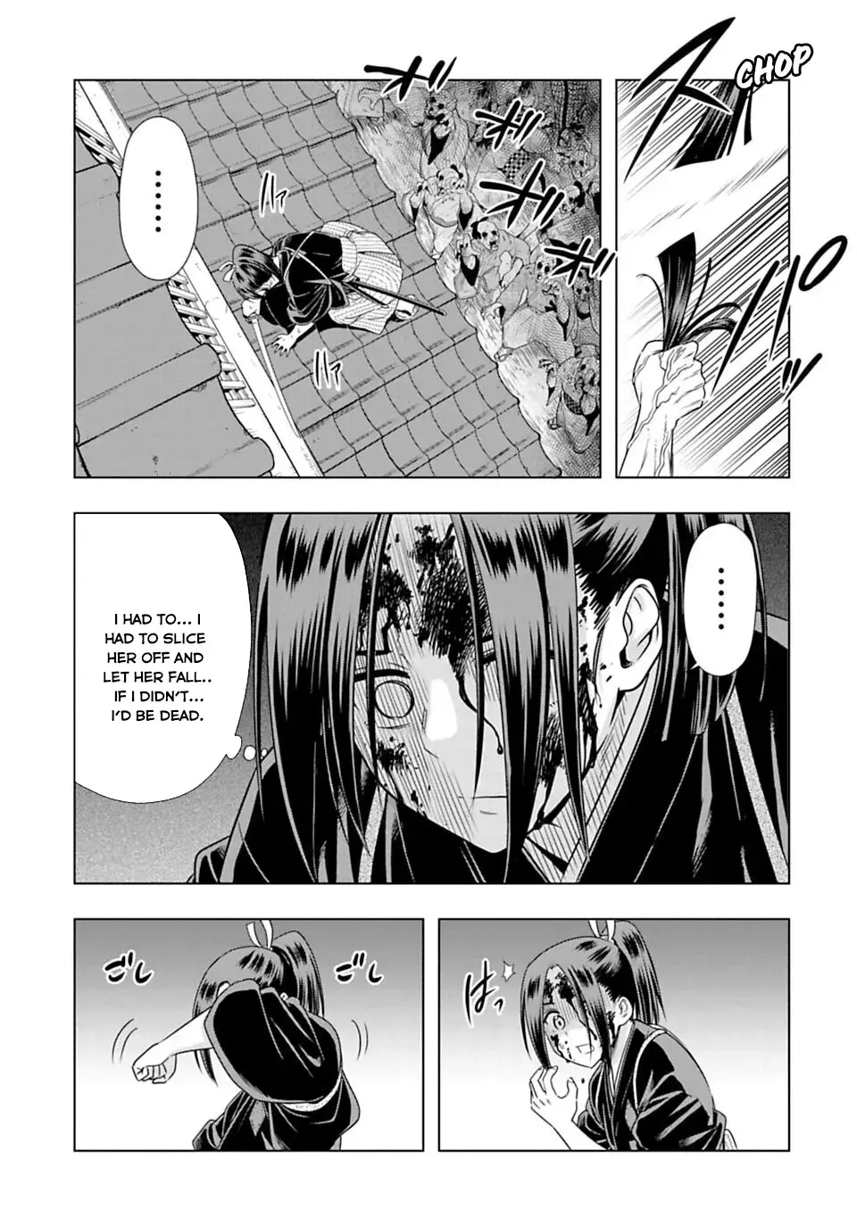 Read Edo of the Dead Manga Online