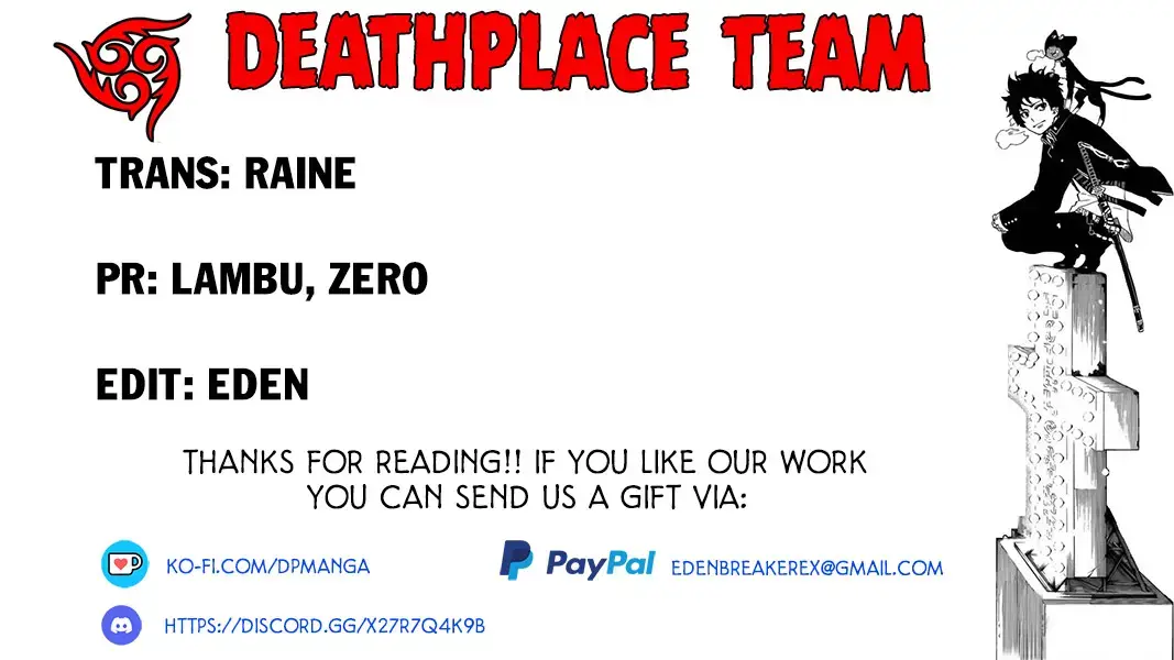 Read Edo of the Dead Manga Online