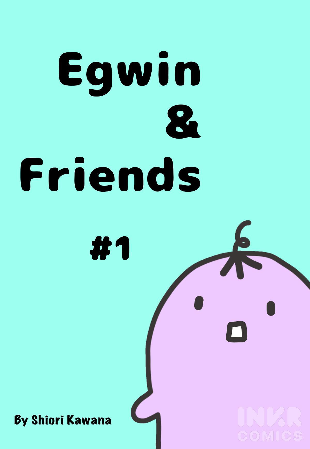 Read Egwin And Friends Manga Online