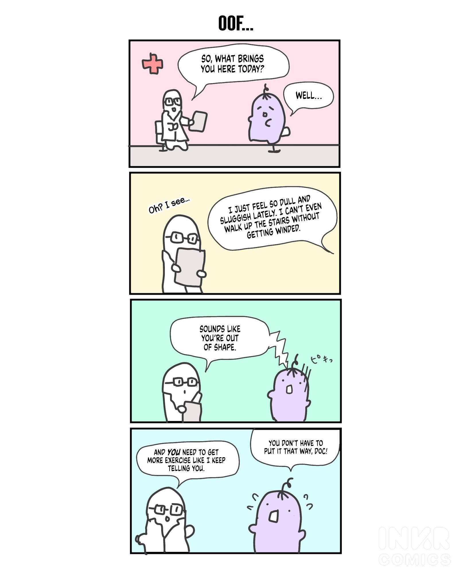 Read Egwin And Friends Manga Online