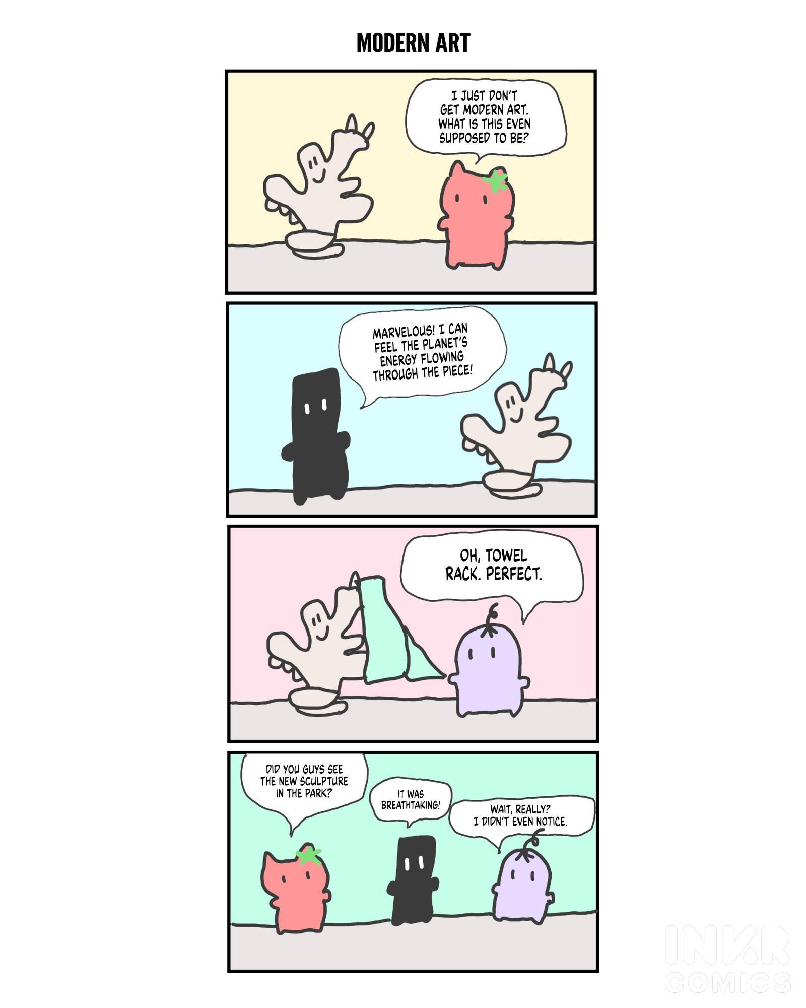 Read Egwin And Friends Manga Online