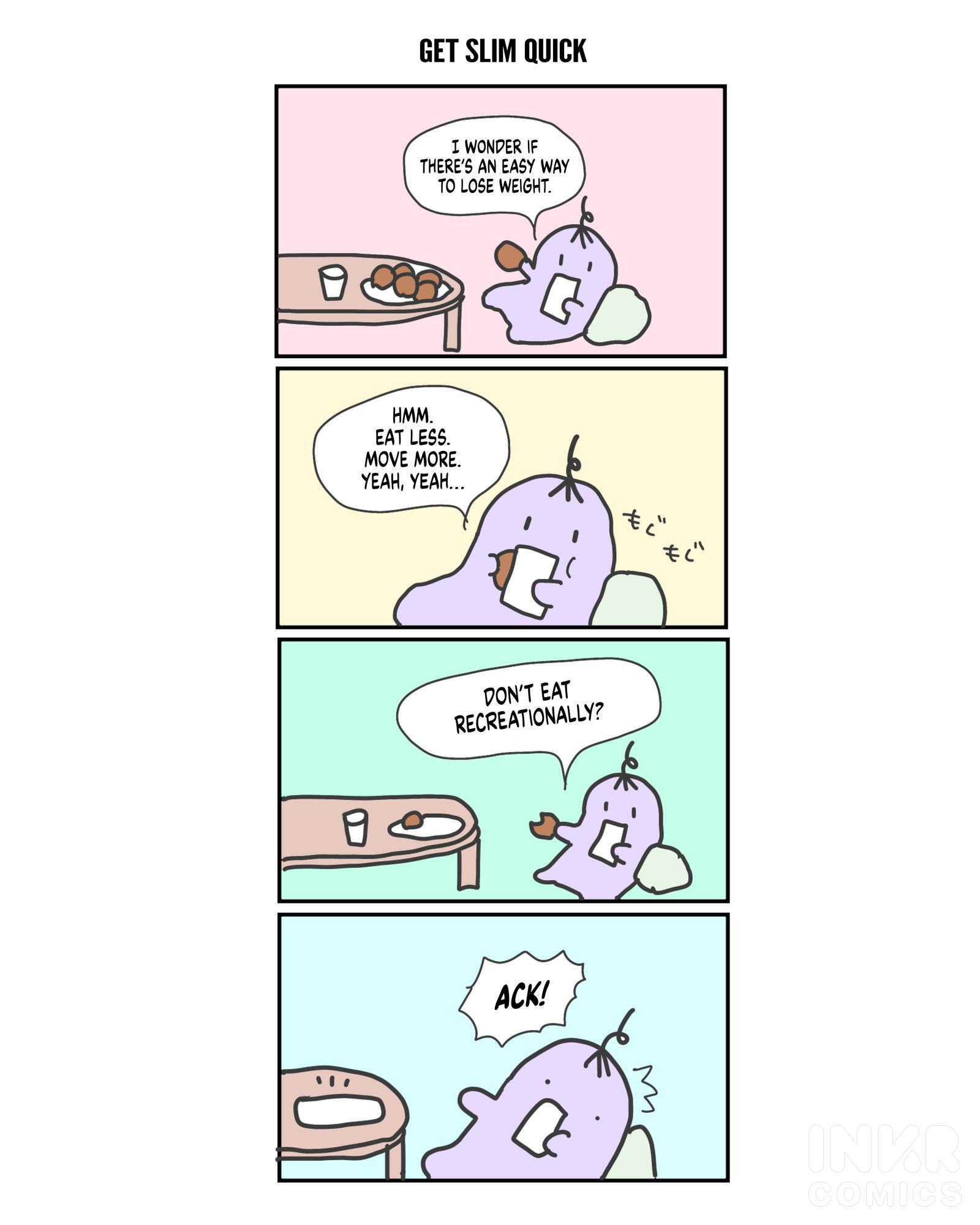 Read Egwin And Friends Manga Online