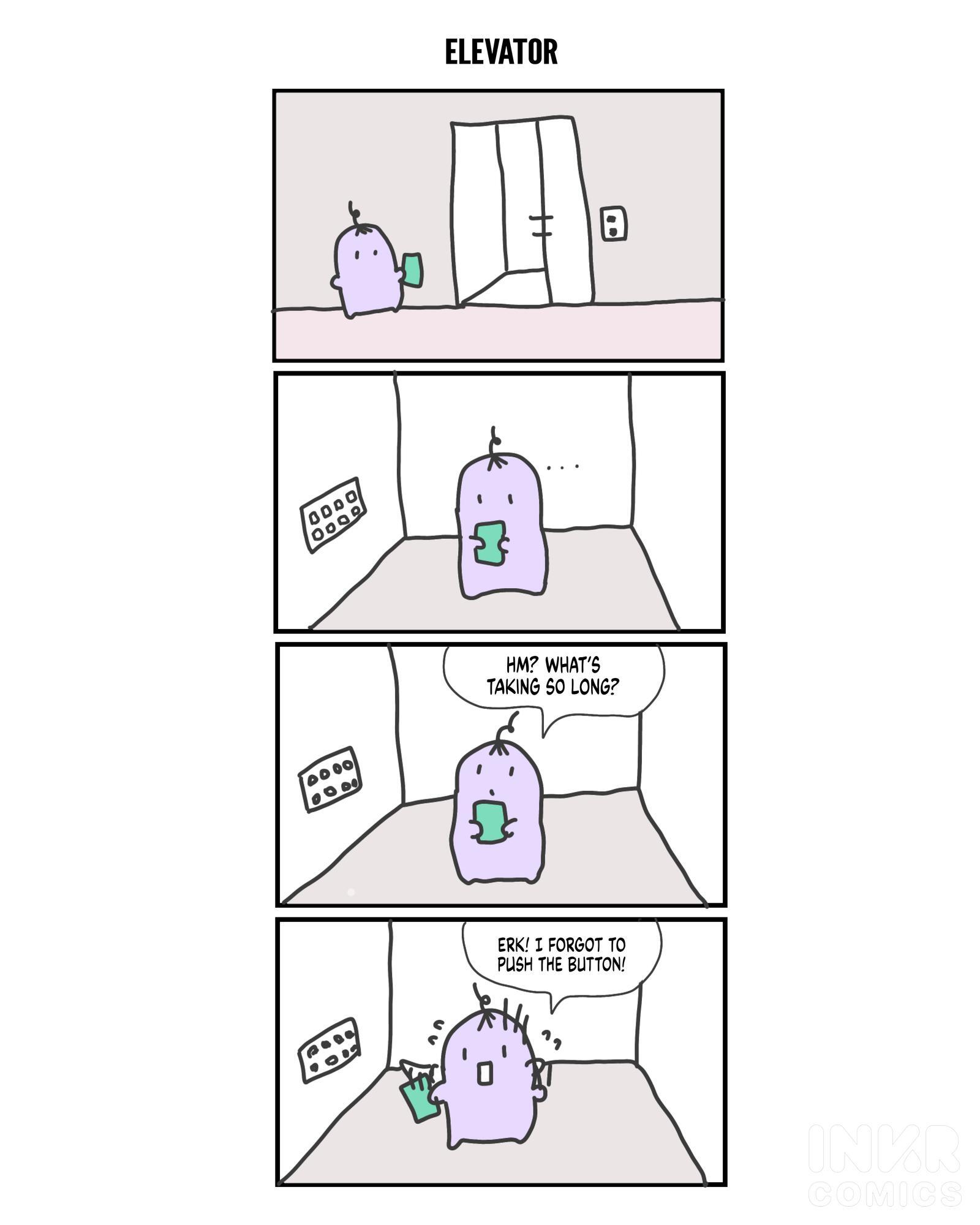 Read Egwin And Friends Manga Online