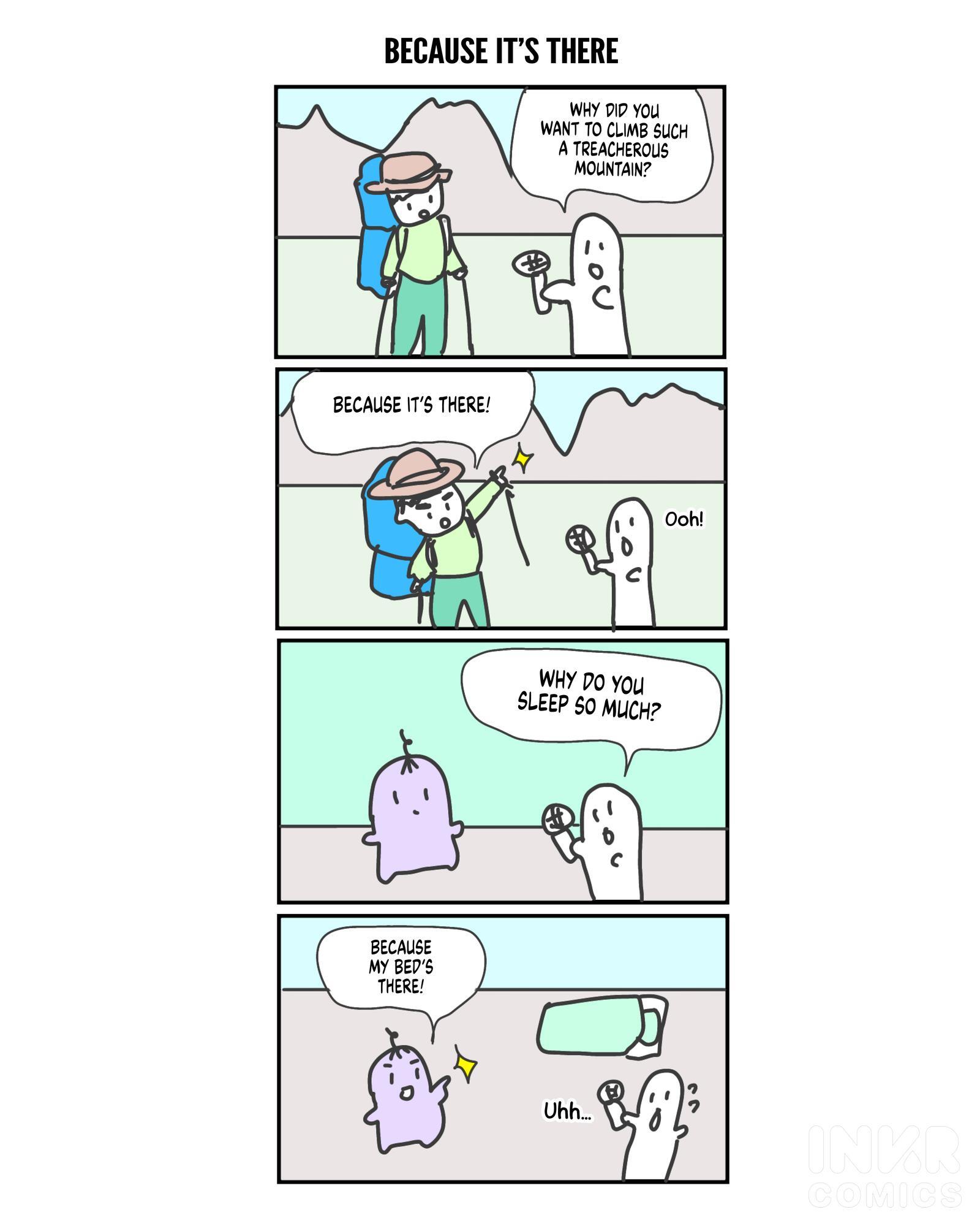 Read Egwin And Friends Manga Online