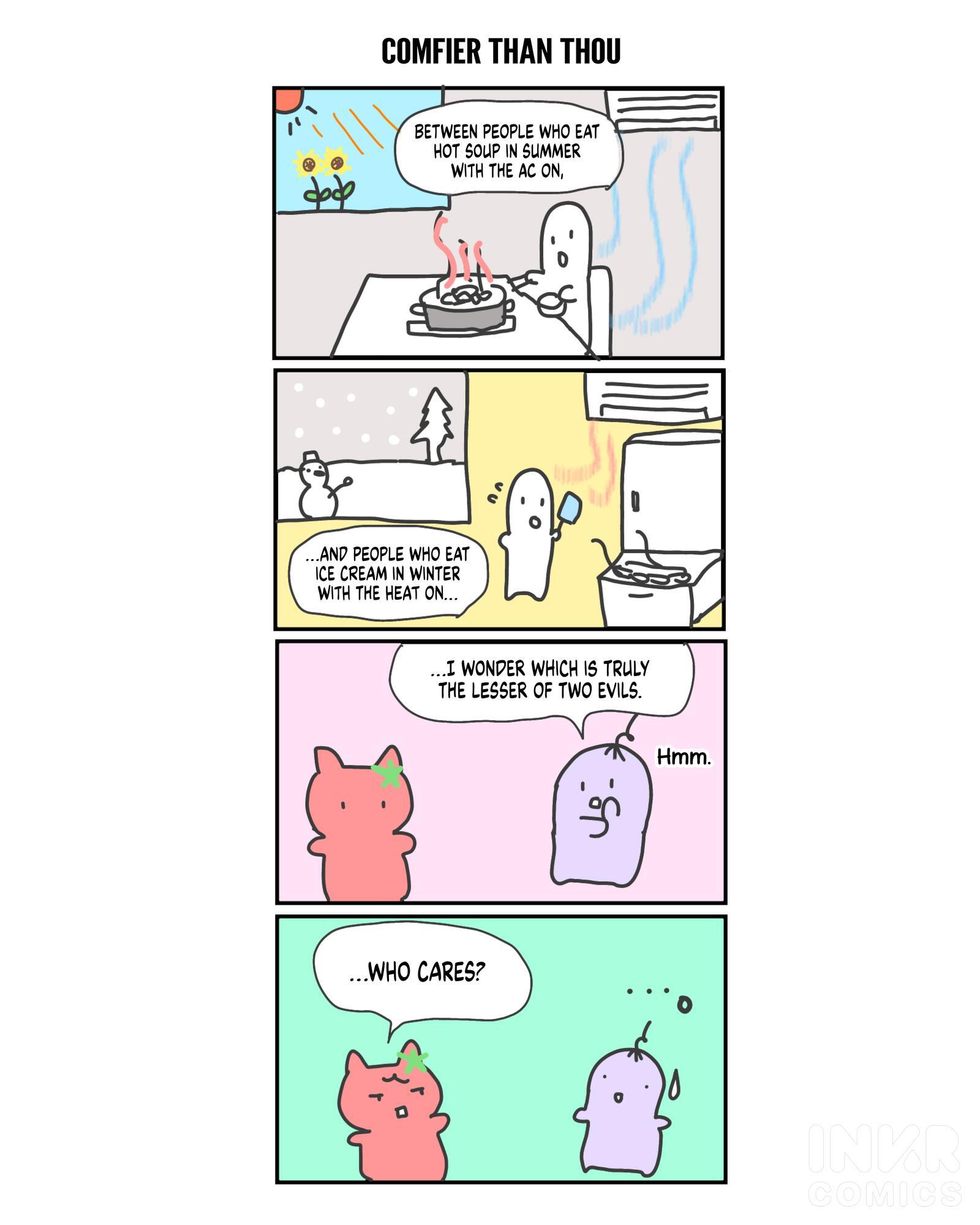 Read Egwin And Friends Manga Online