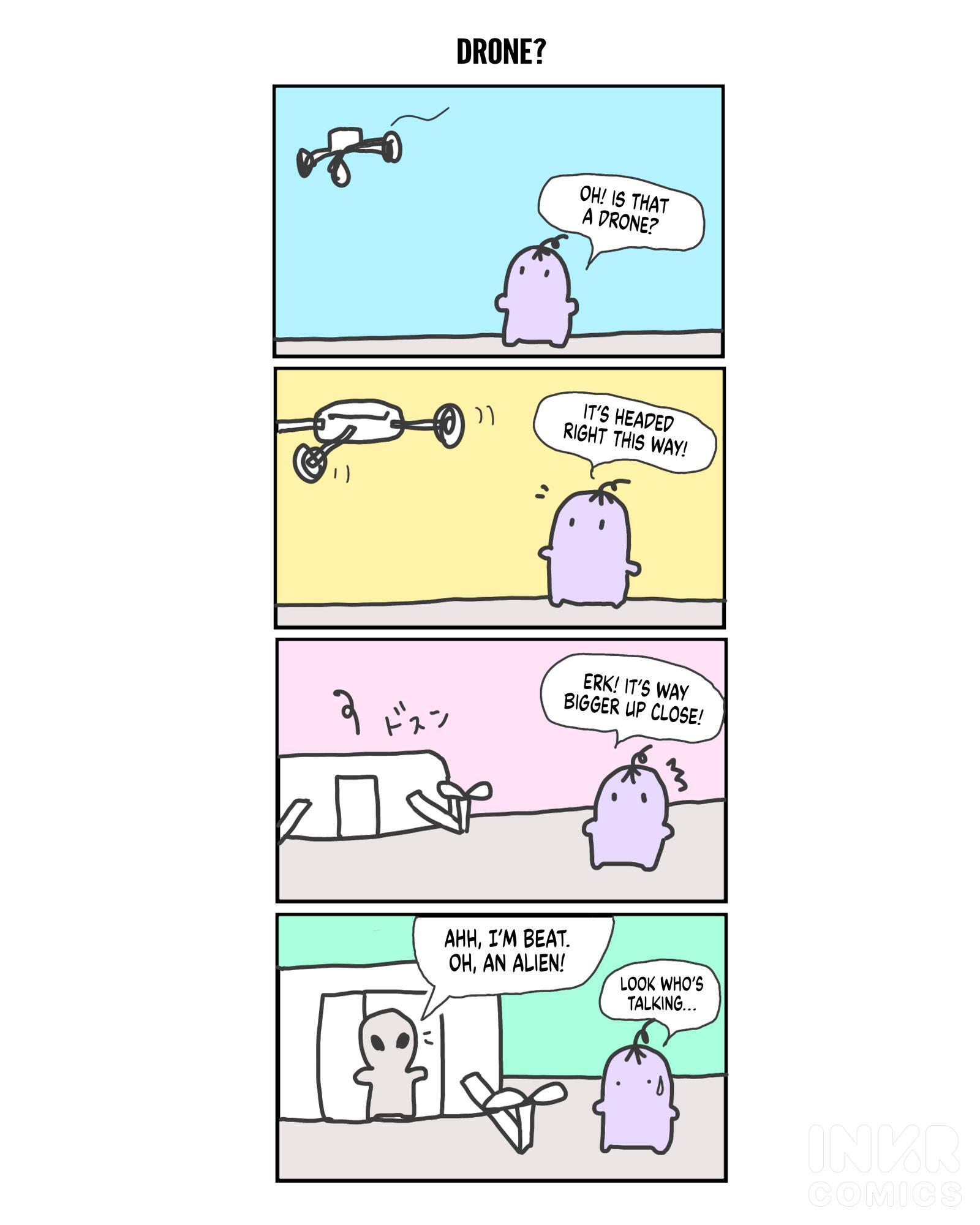 Read Egwin And Friends Manga Online